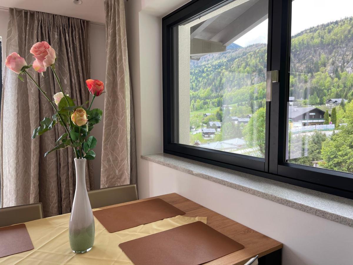 Appartement Modern Living Sankt Gilgen Extérieur photo